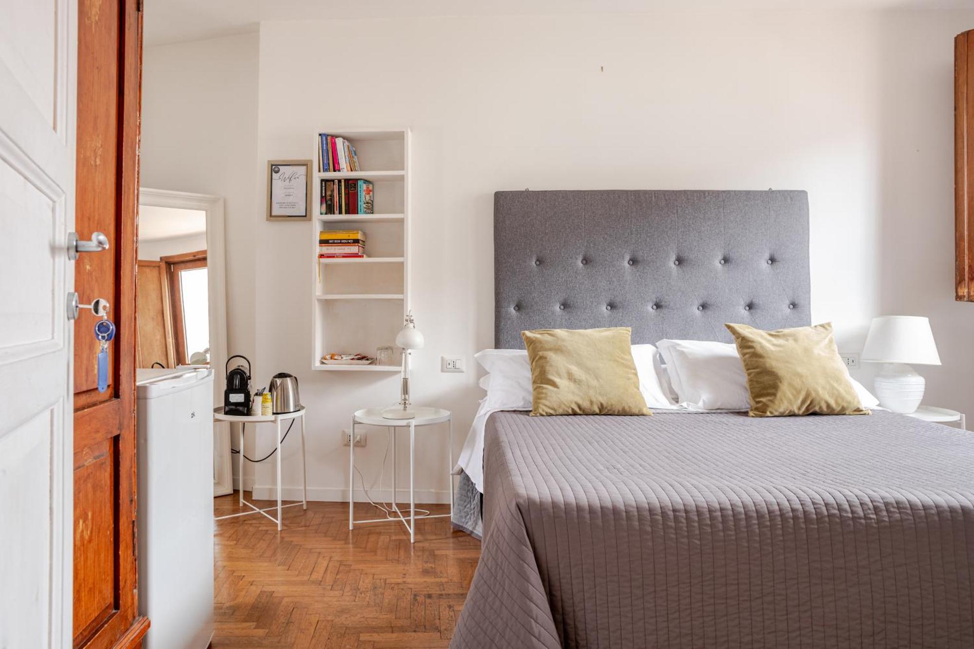 Bari Landlord 71 - Central Rooms 외부 사진